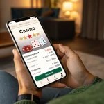 Jak kasyna online używają AI na smartfonach