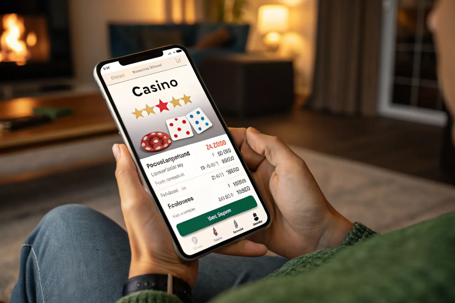 Jak kasyna online wykorzystują sztuczną inteligencję do personalizacji na smartfonach