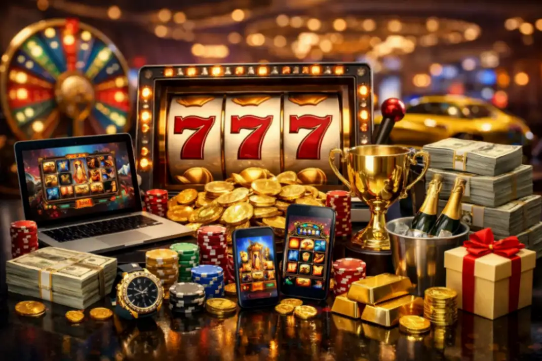 Strategie zwycięstwa w turniejach slotowych 2026